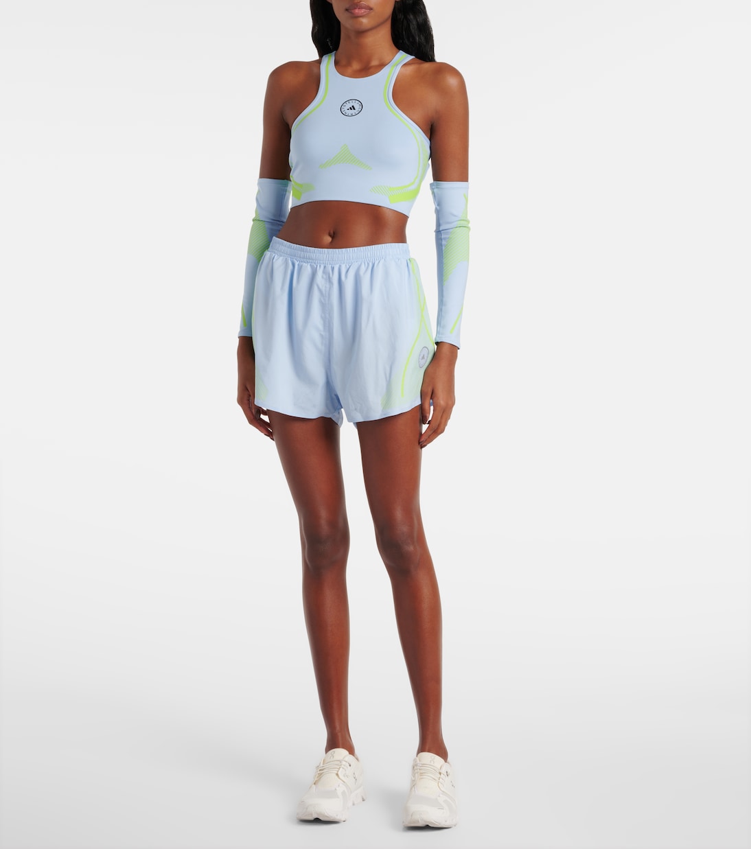 Truepace crop top | Adidas by Stella McCartney