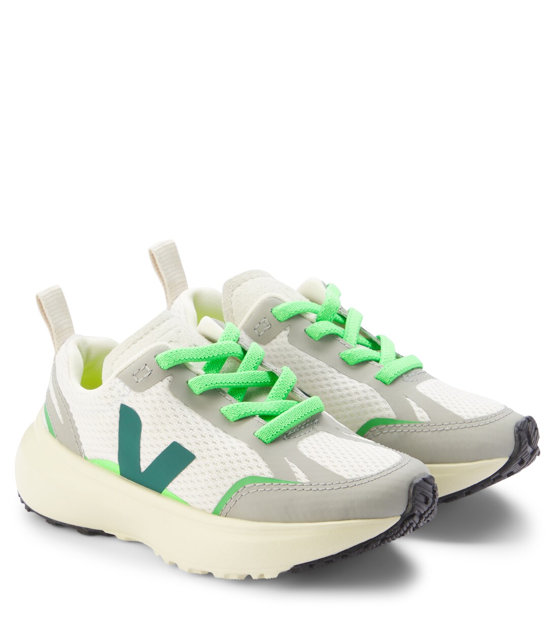 Canary sneakers | Veja Kids