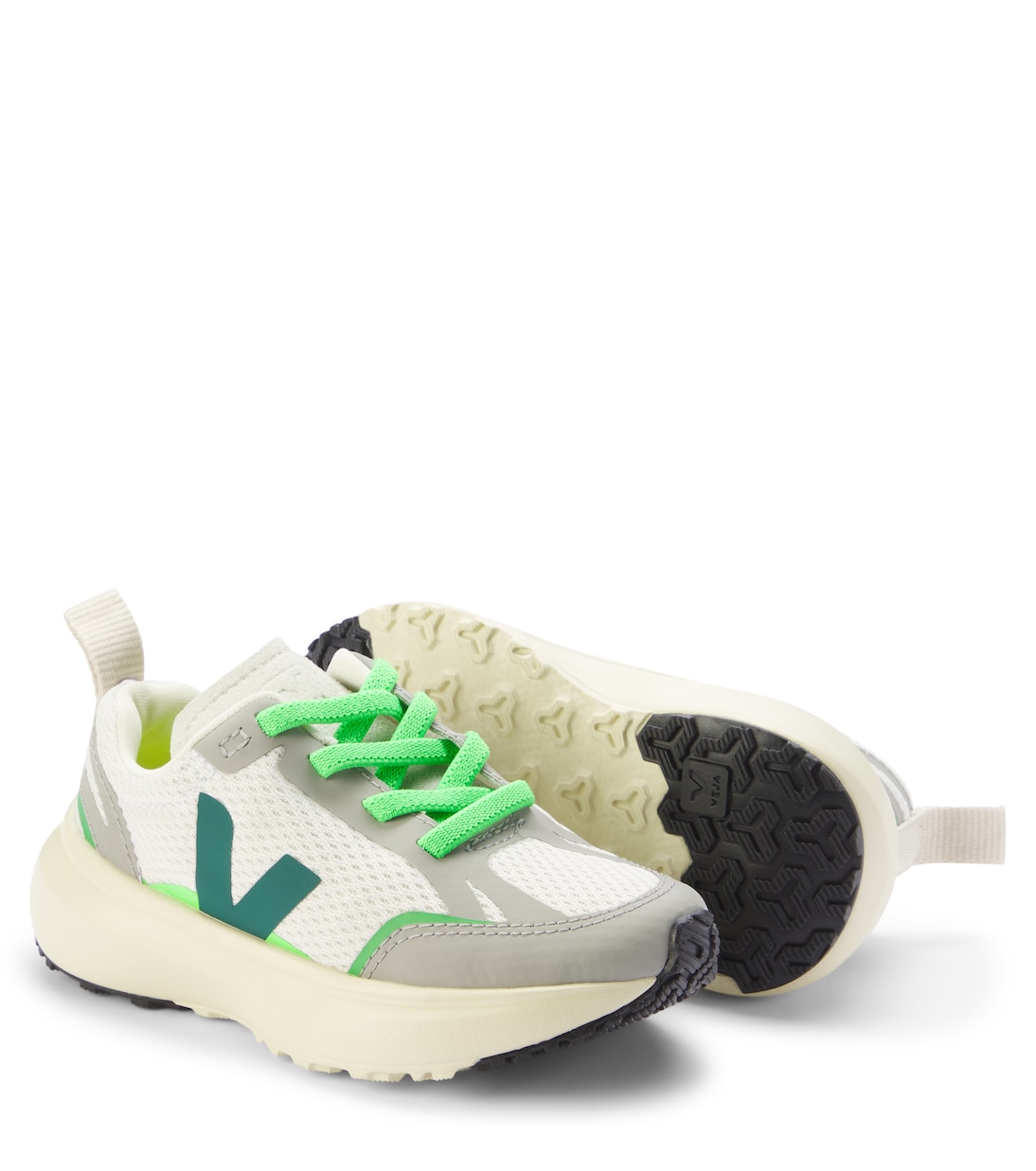 Canary sneakers | Veja Kids