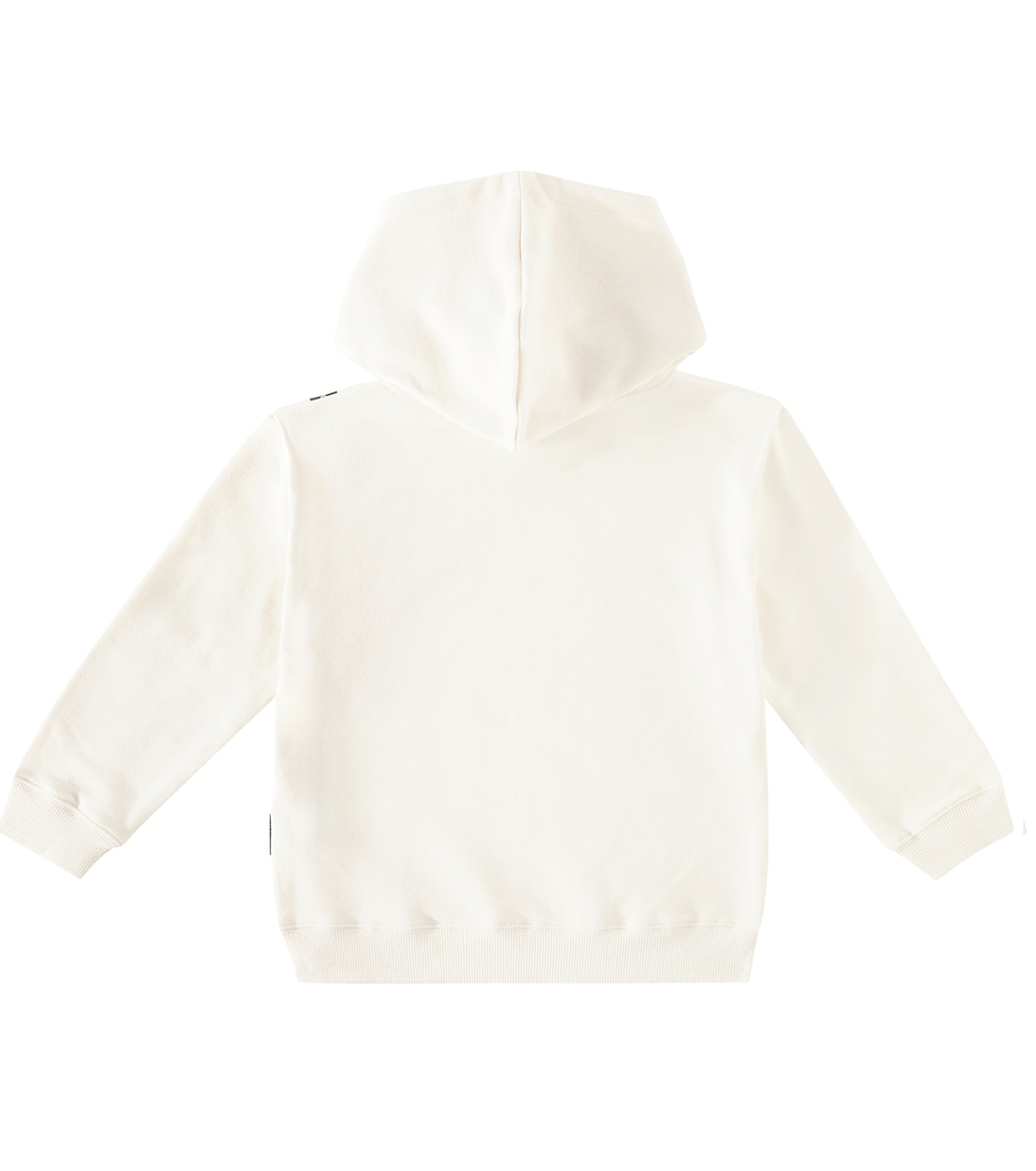 Felpa in jersey di cotone con cappuccio | Marc Jacobs Kids