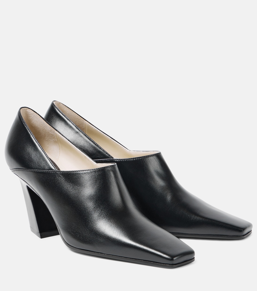 Escarpins Lewis en cuir | Bottega Veneta