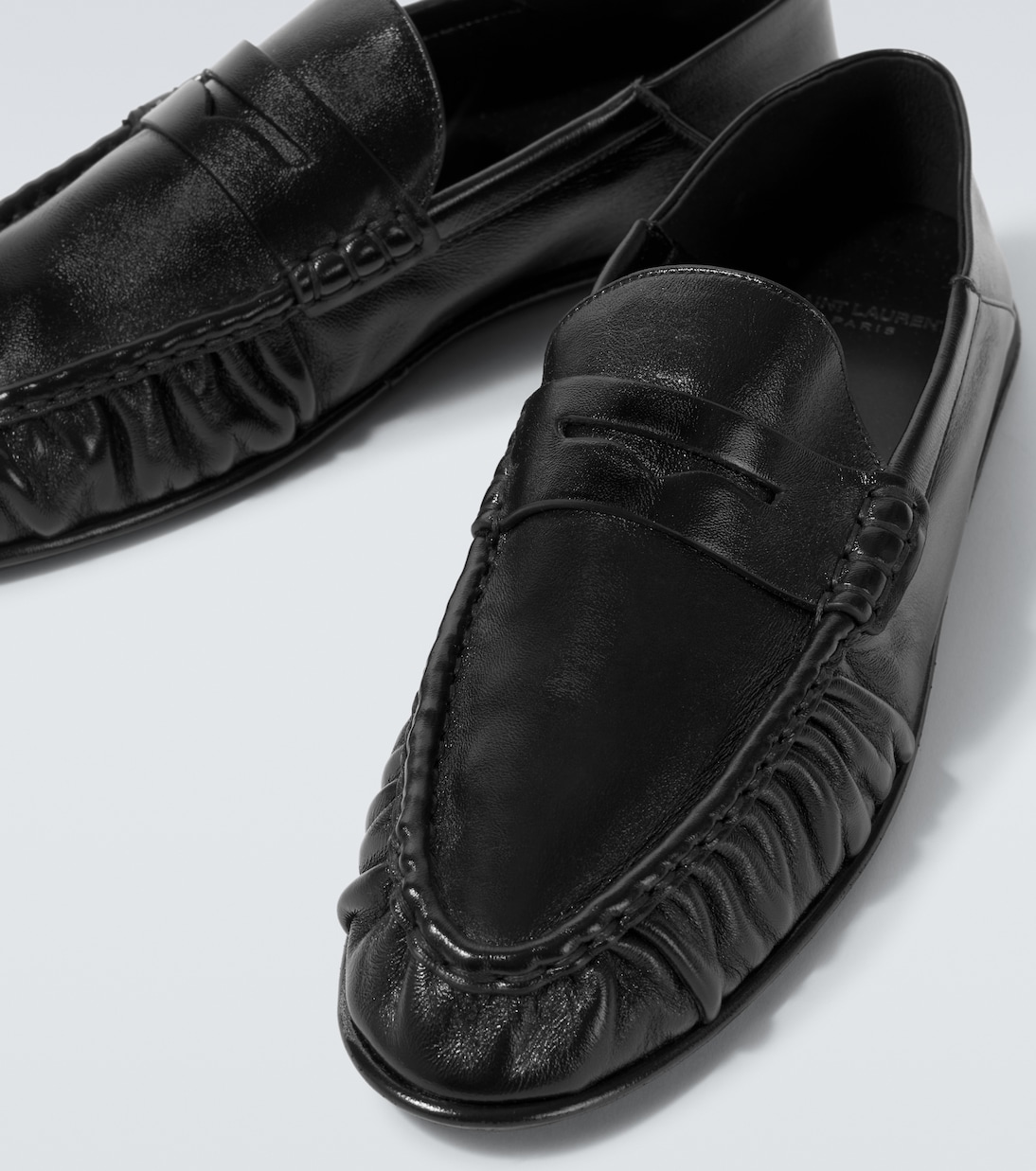 Loafers Le Loafer aus Leder | Saint Laurent