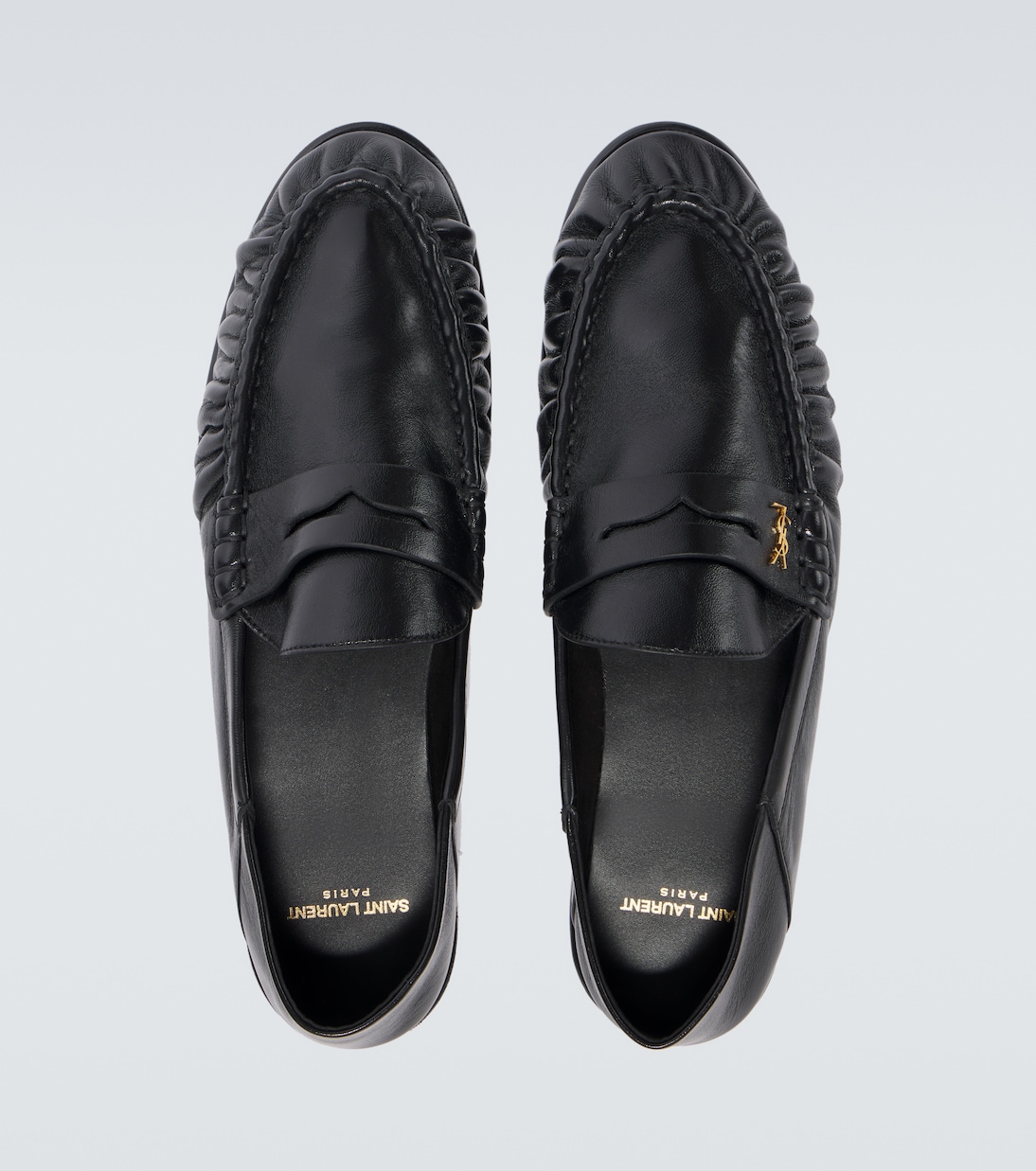 Loafers Le Loafer aus Leder | Saint Laurent