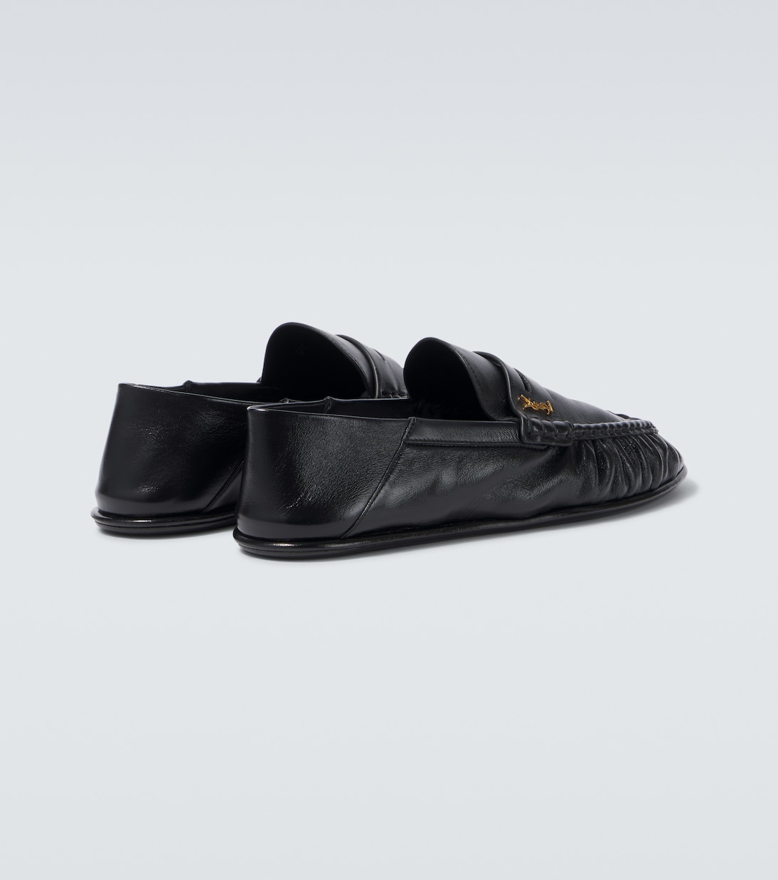 Loafers Le Loafer aus Leder | Saint Laurent