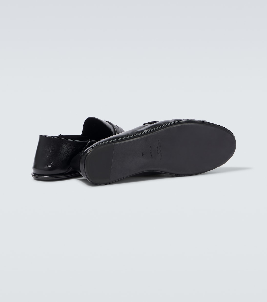 Loafers Le Loafer aus Leder | Saint Laurent