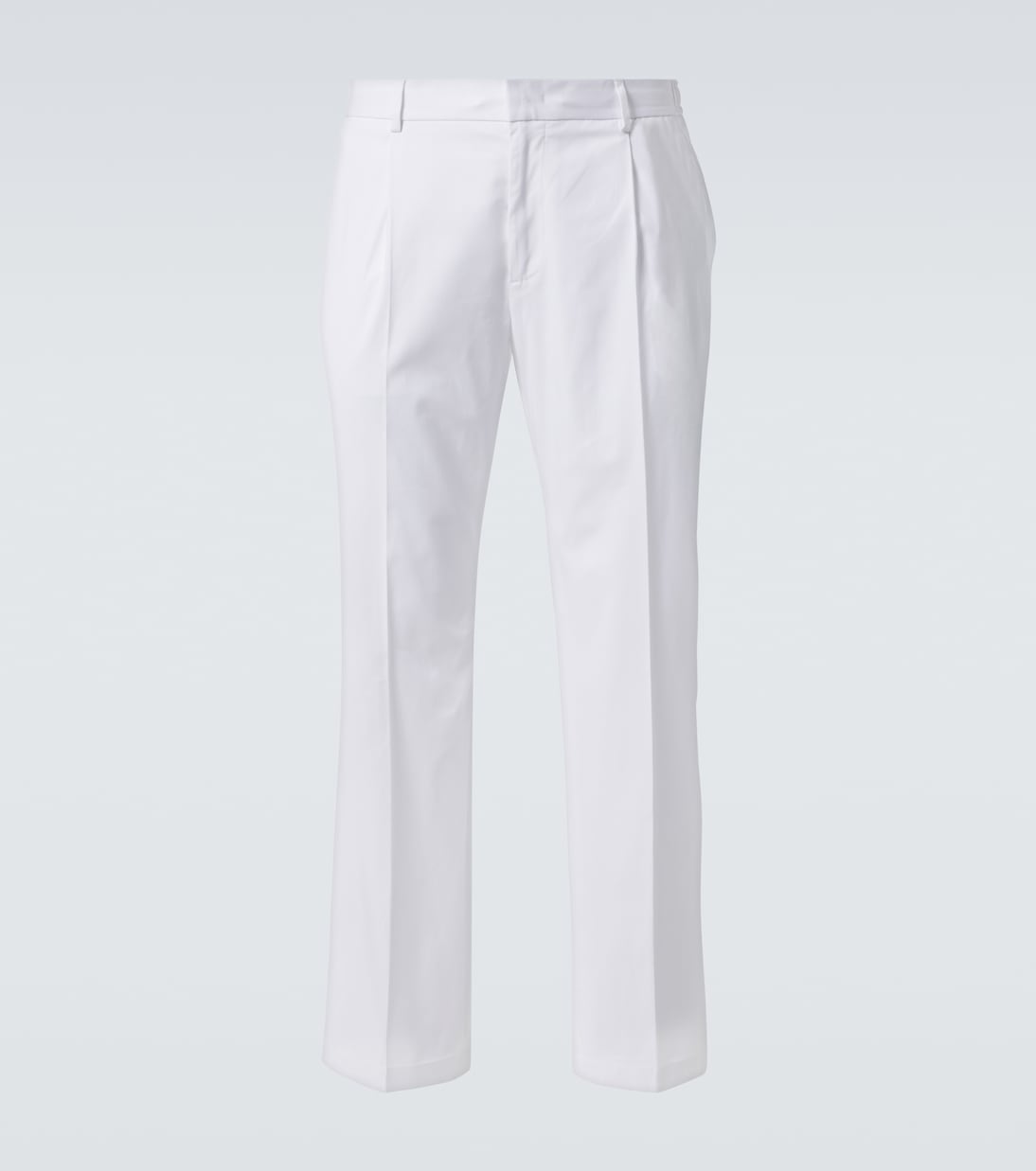 Pantaloni chino in cotone | Dolce&Gabbana