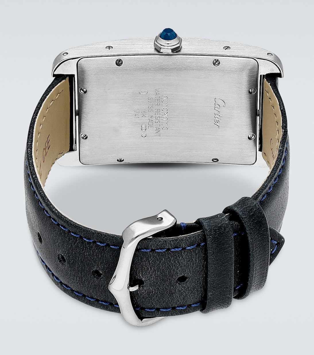 Certified Pre-Owned Uhr Tank | Cartier