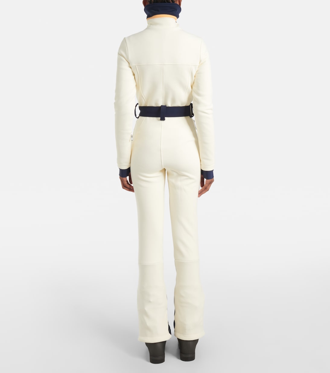 Tirol colorblocked ski suit | Cordova