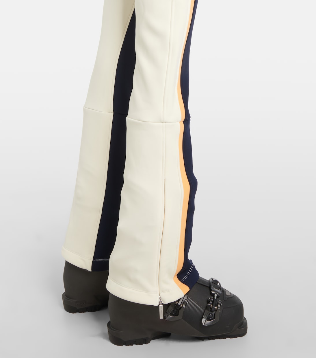Tirol colorblocked ski suit | Cordova
