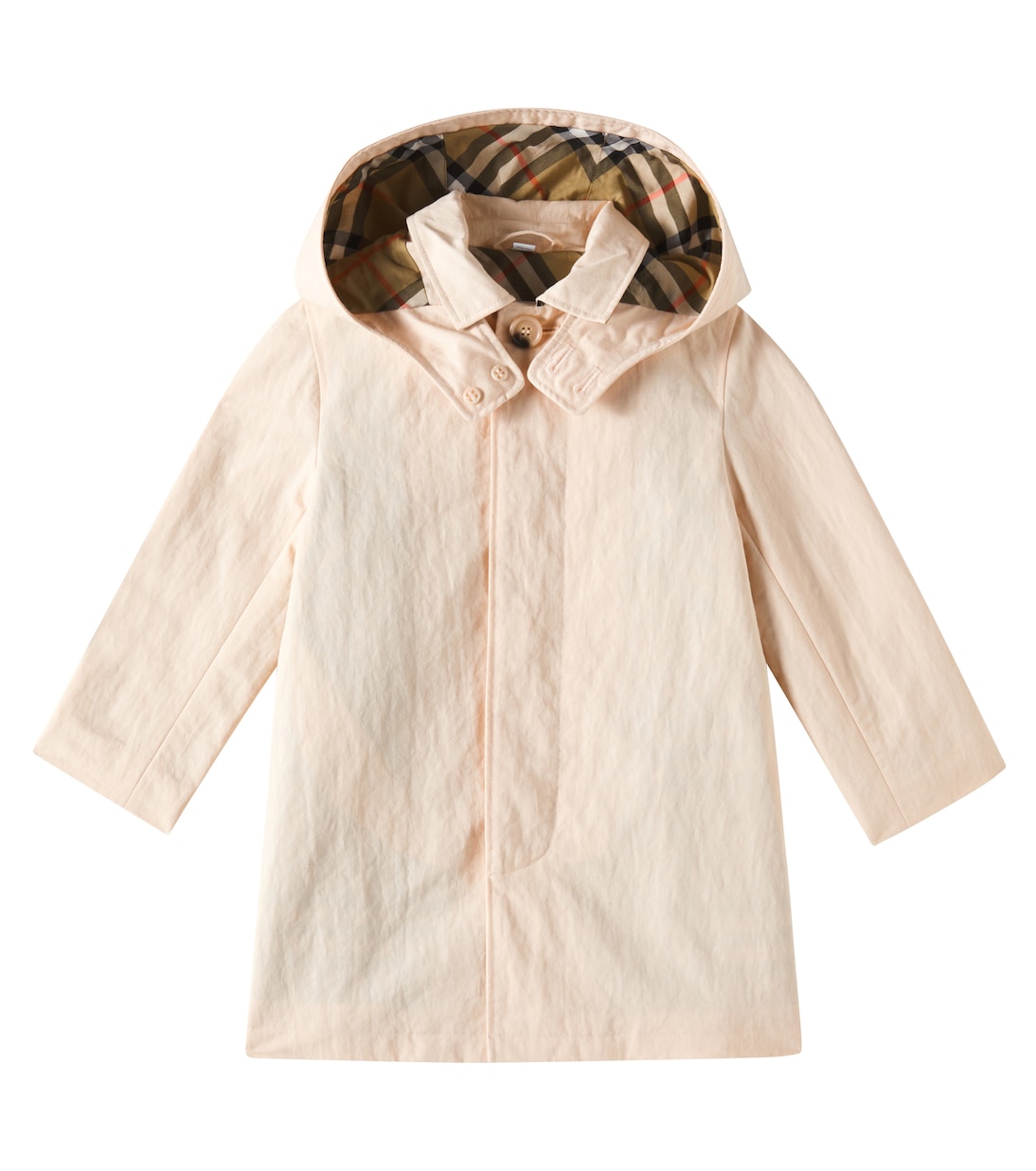 Abrigo Hadley con capucha | Burberry Kids