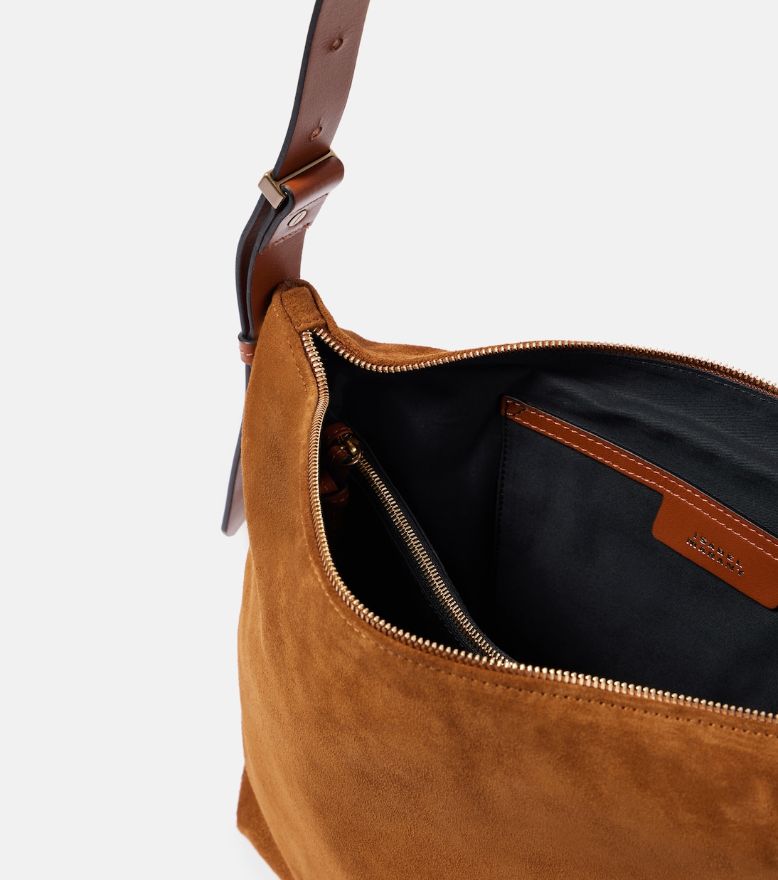 Sac Leyden Small en daim | Isabel Marant