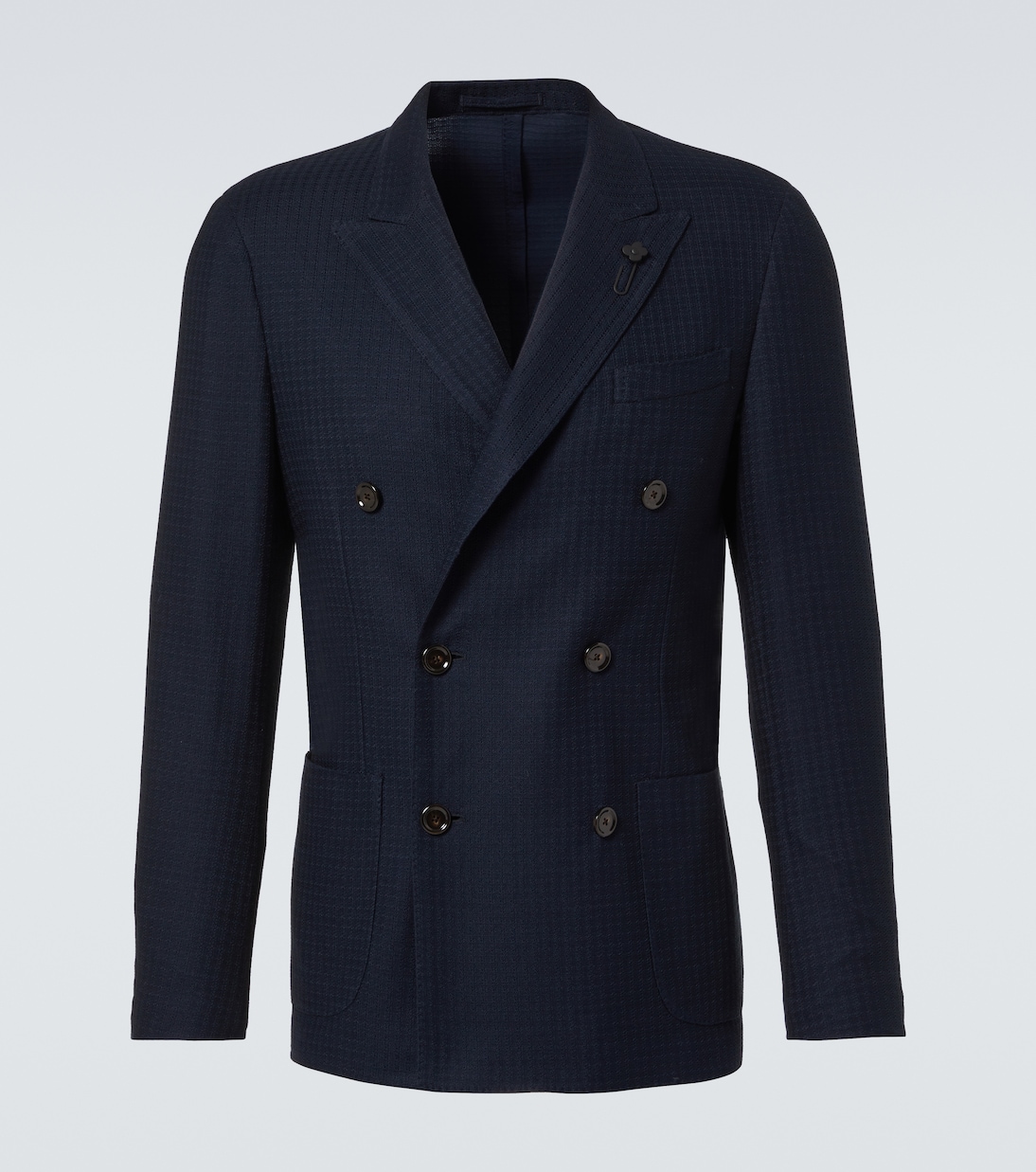 Blazer aus Baumwolle | Lardini