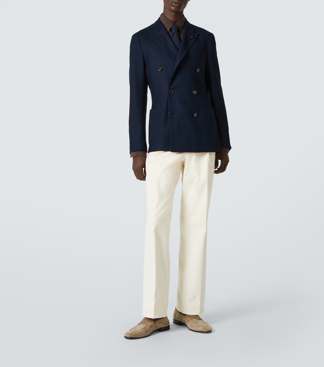 Blazer aus Baumwolle | Lardini