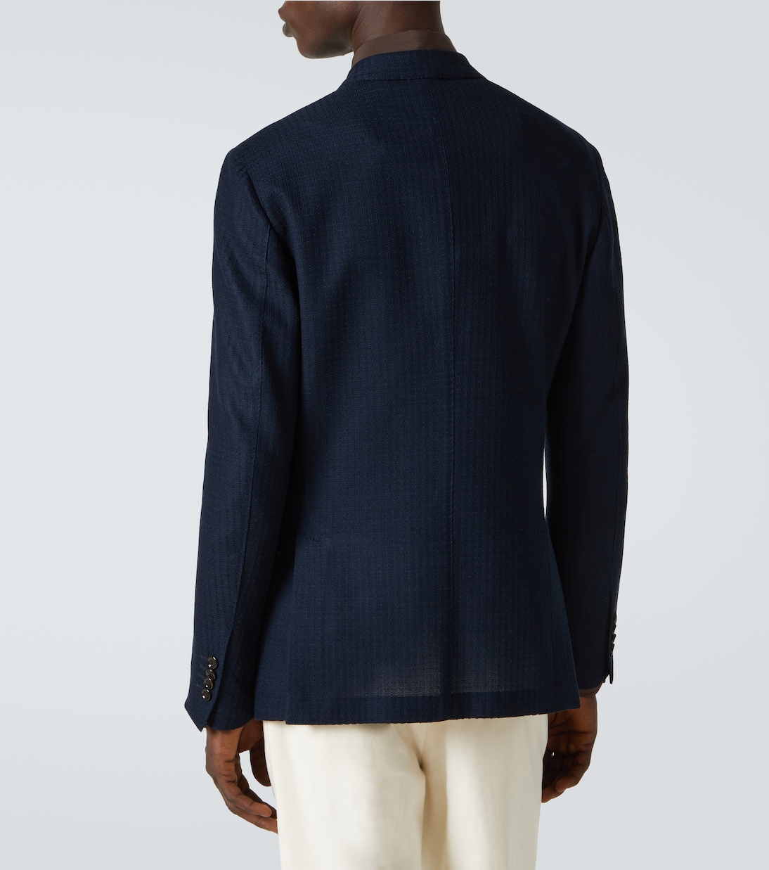 Blazer aus Baumwolle | Lardini