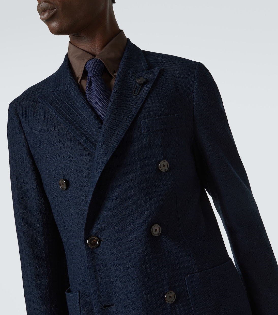 Blazer aus Baumwolle | Lardini