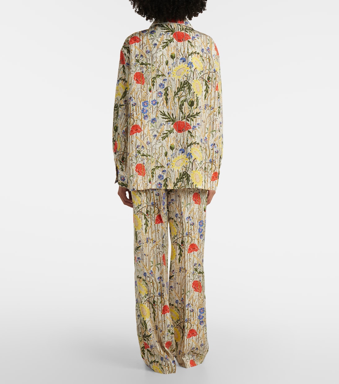 Ensemble de pyjama à fleurs | Bottega Veneta