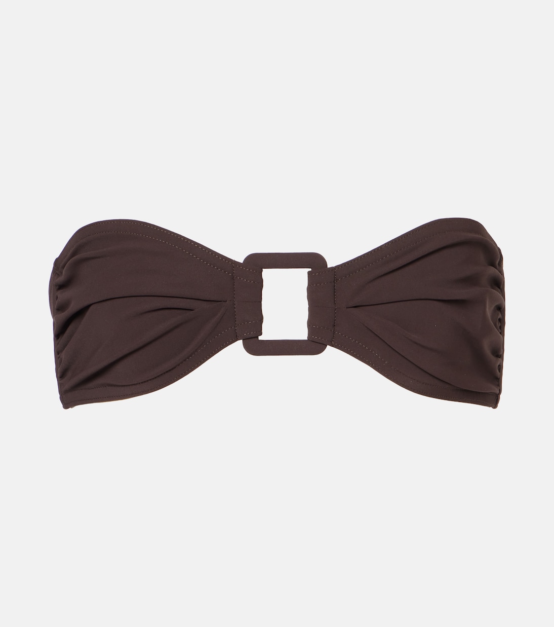 Bandeau bikini top | Karla Colletto