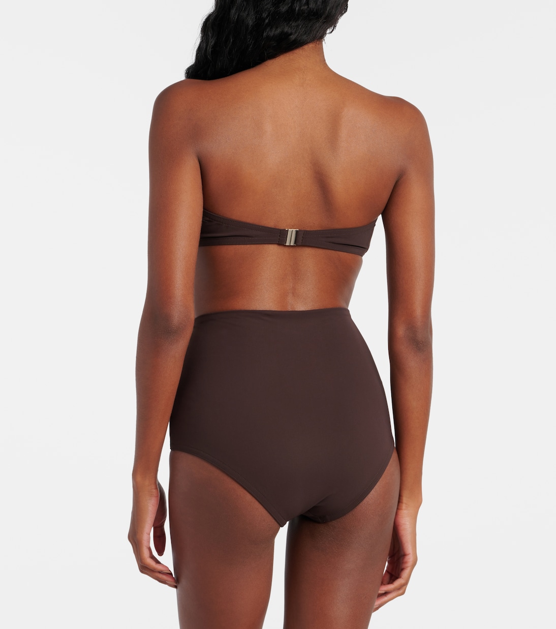 Bandeau bikini top | Karla Colletto