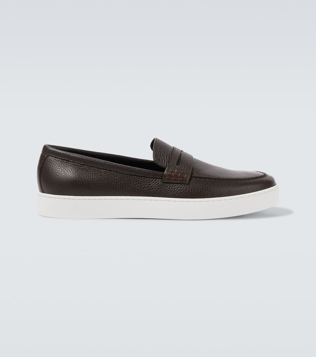 Slip-Ons Ellis aus Leder | Manolo Blahnik