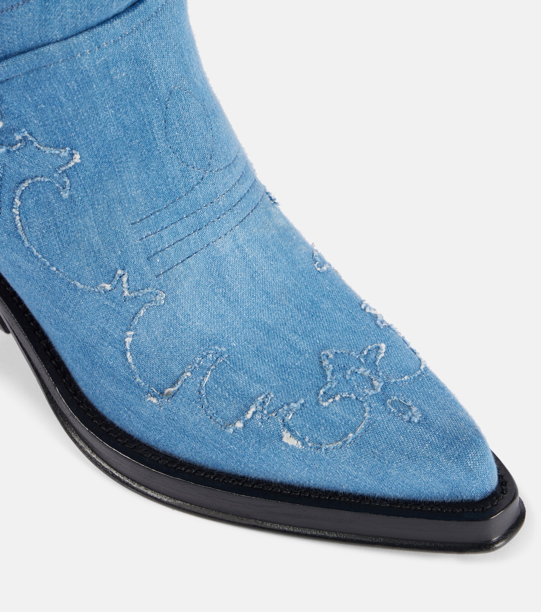 Capitana cowboy boots | Gabriela Hearst