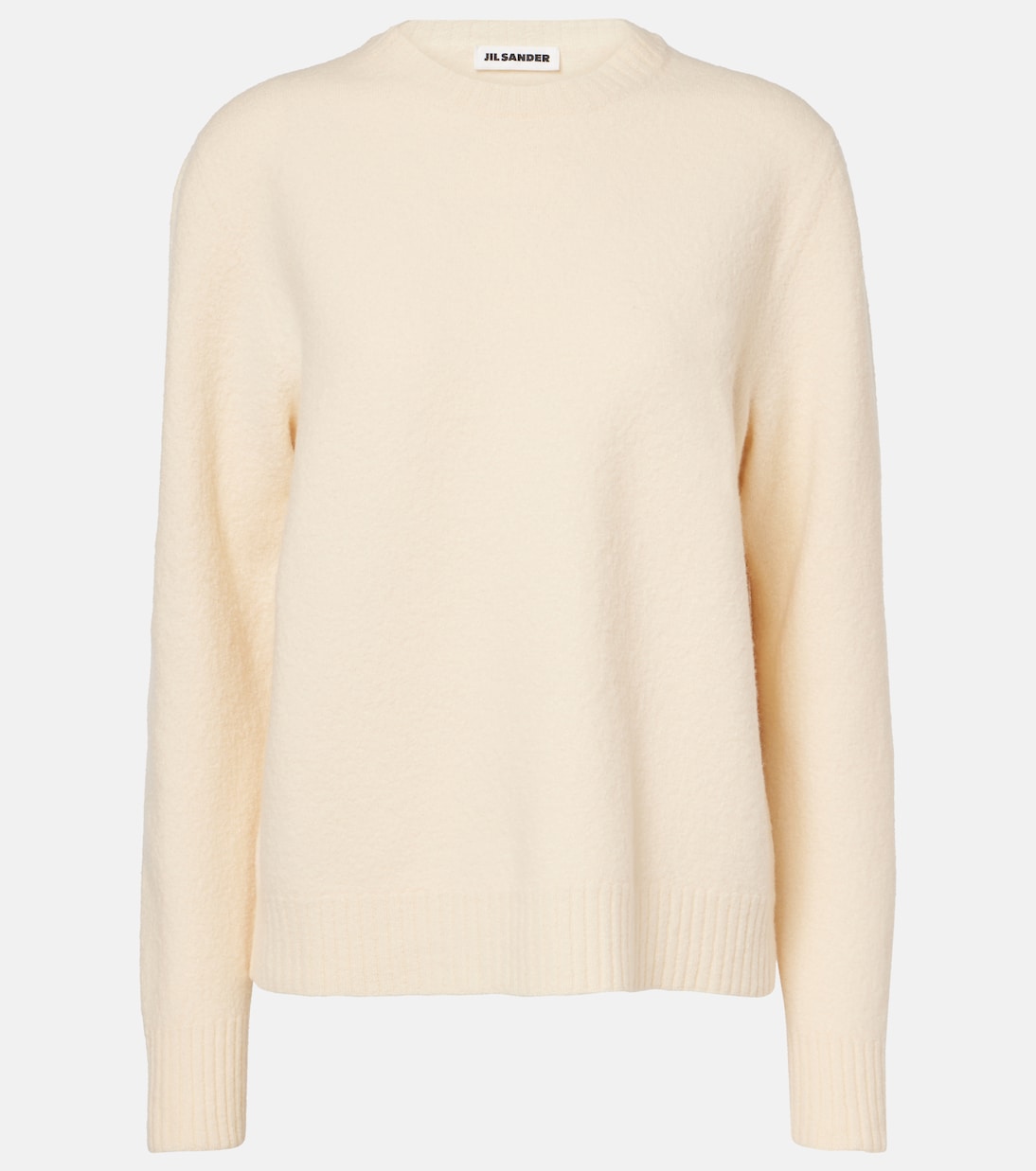 Pullover in lana | Jil Sander