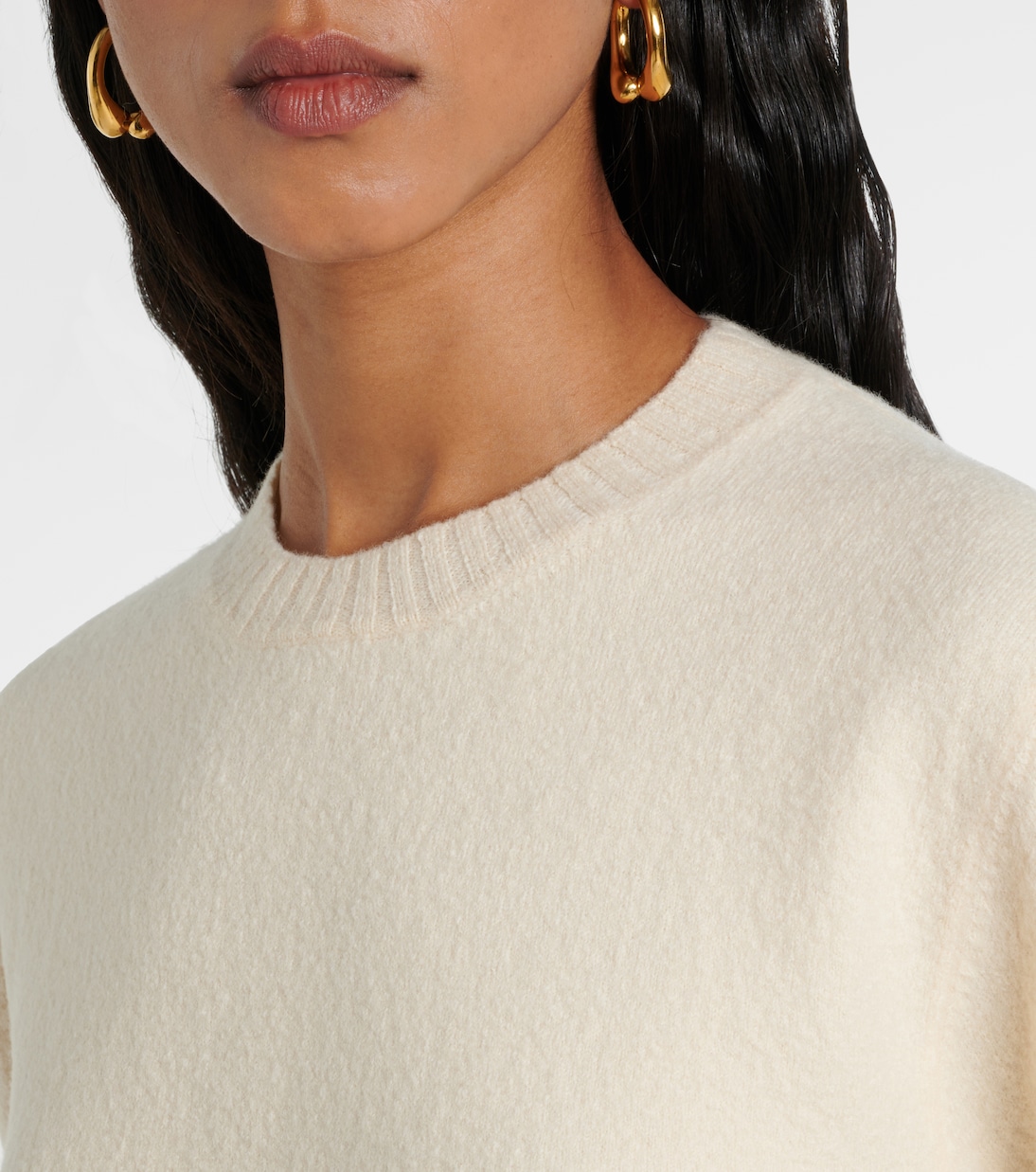 Pullover in lana | Jil Sander