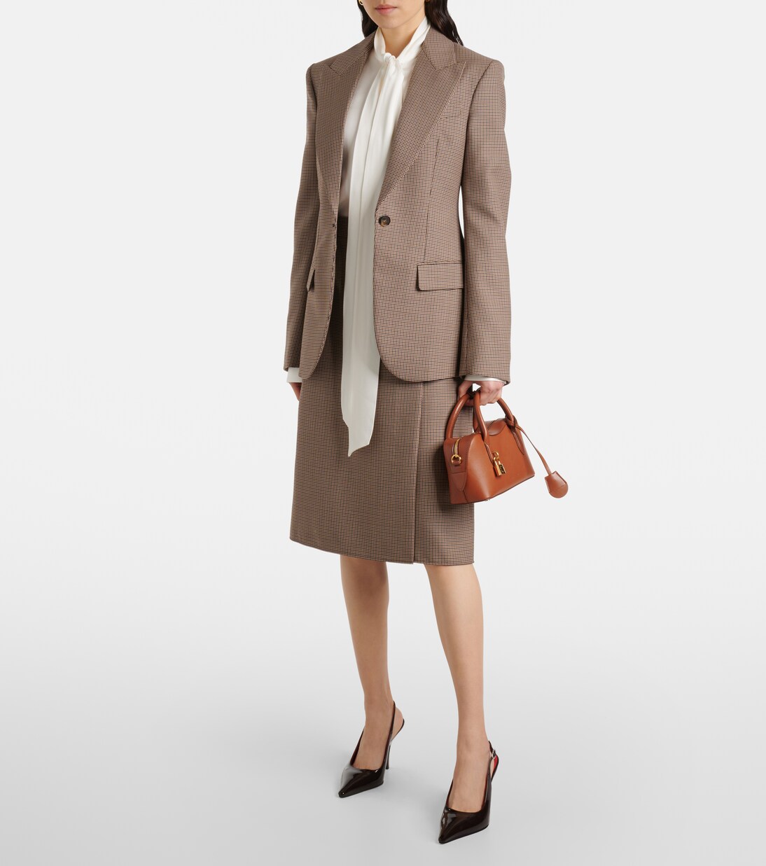 Borsa a tracolla Ryder in similpelle | Stella McCartney