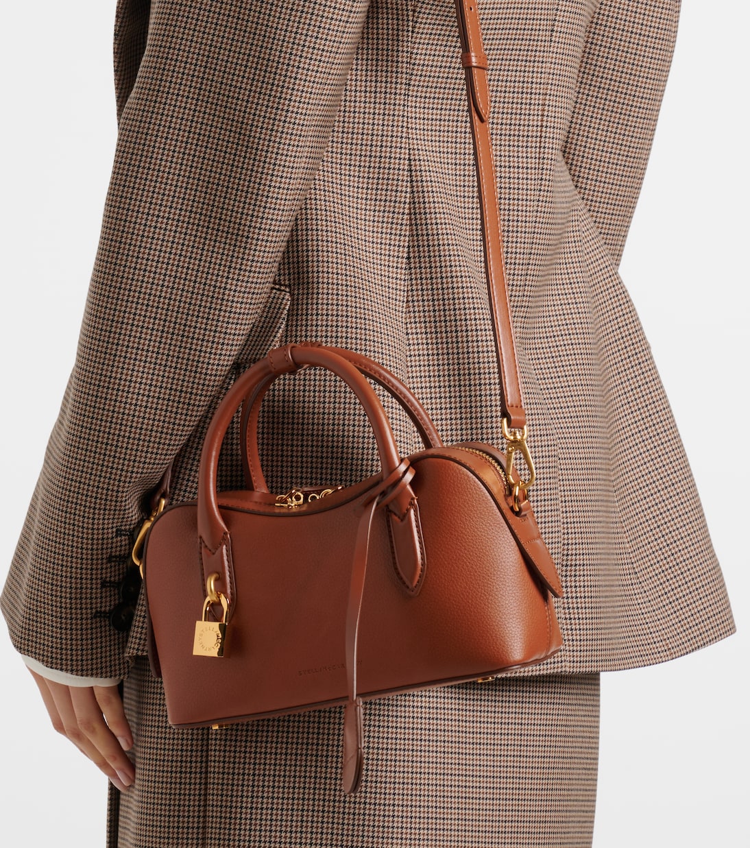 Borsa a tracolla Ryder in similpelle | Stella McCartney