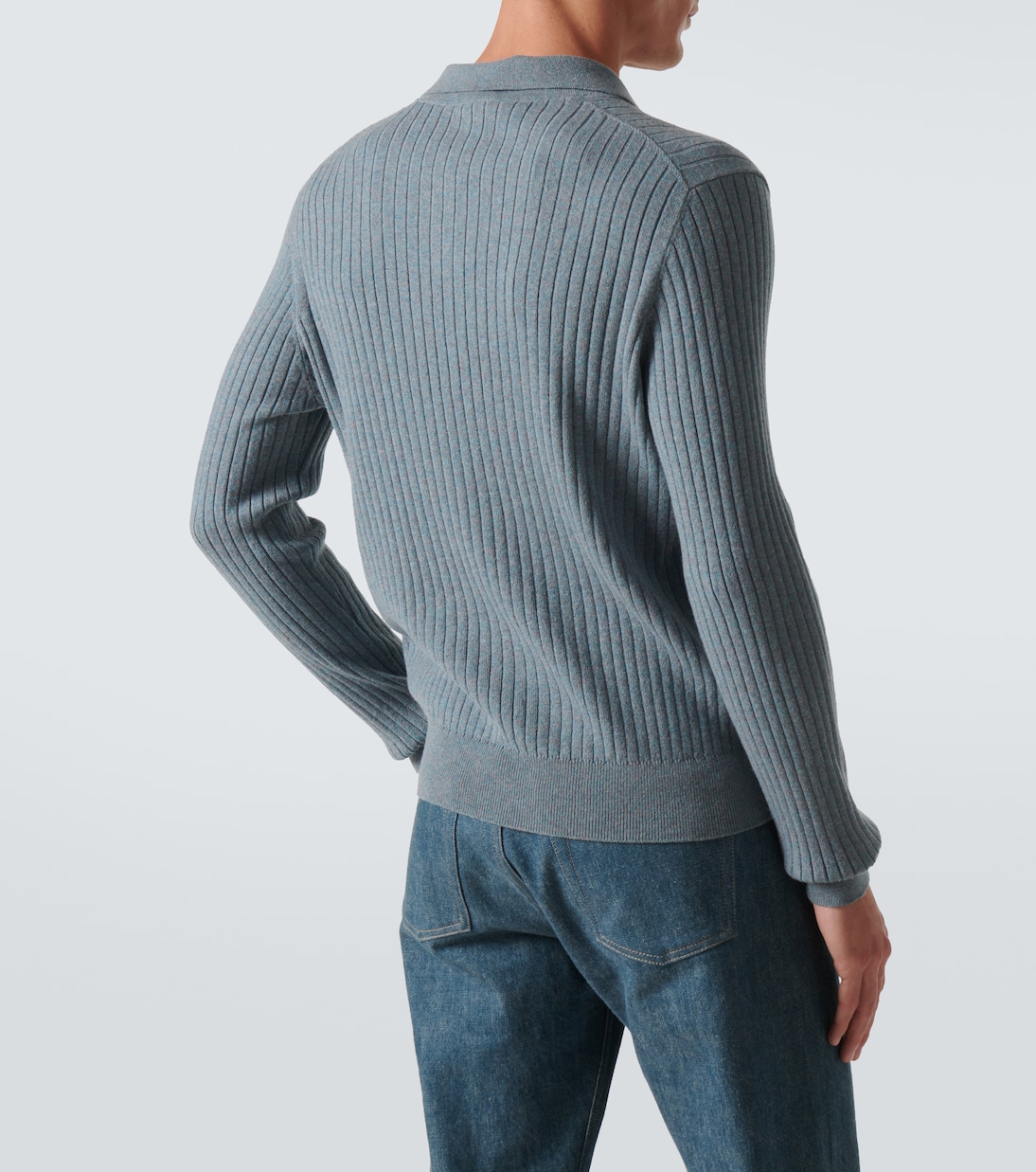 Polo Lexington en cachemire | Loro Piana