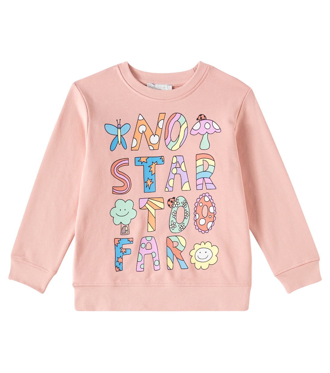 Pullover in cotone | Stella McCartney Kids