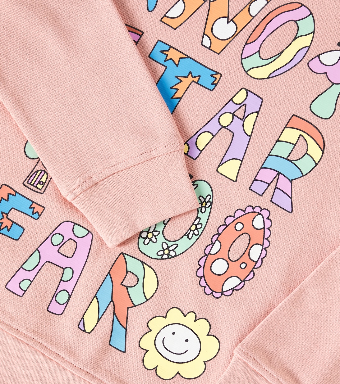 Pullover in cotone | Stella McCartney Kids