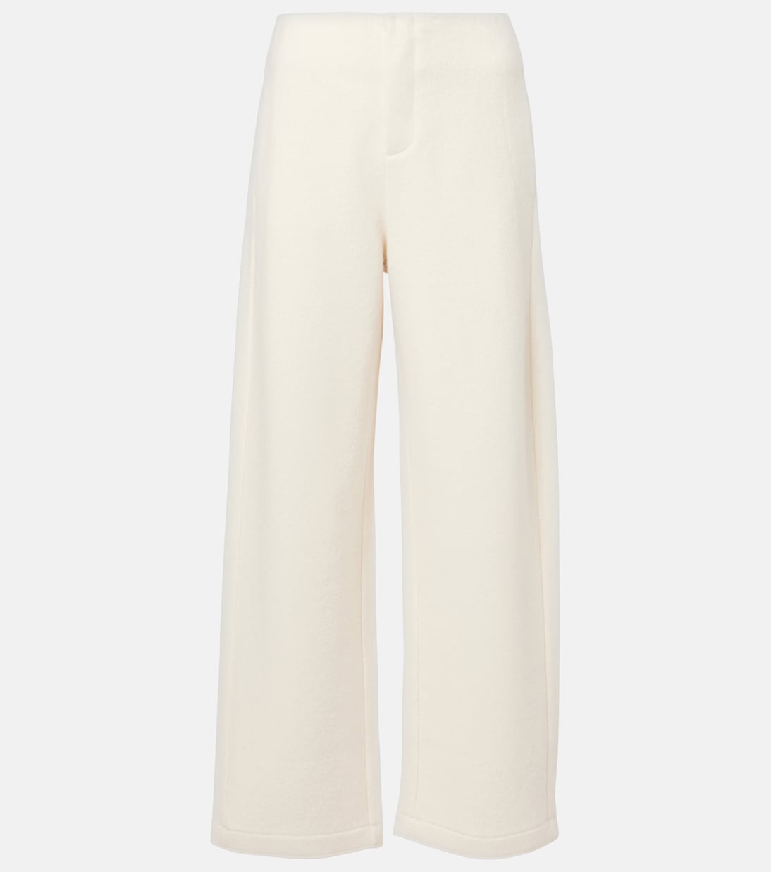 Pantaloni a gamba larga Arca in cashmere | Max Mara