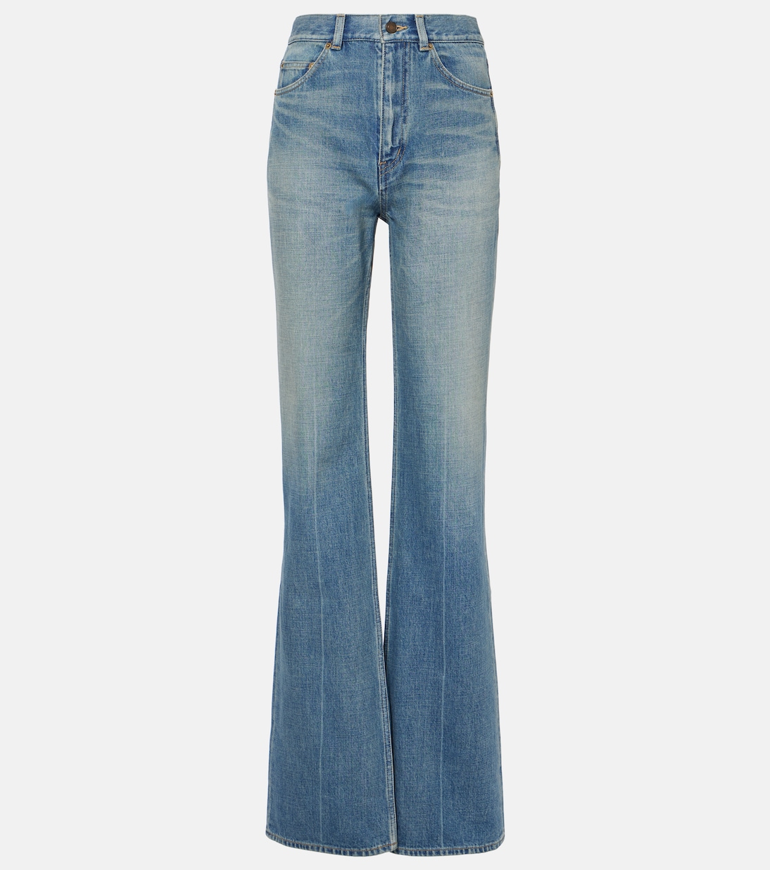 Jeans flared 70's | Saint Laurent