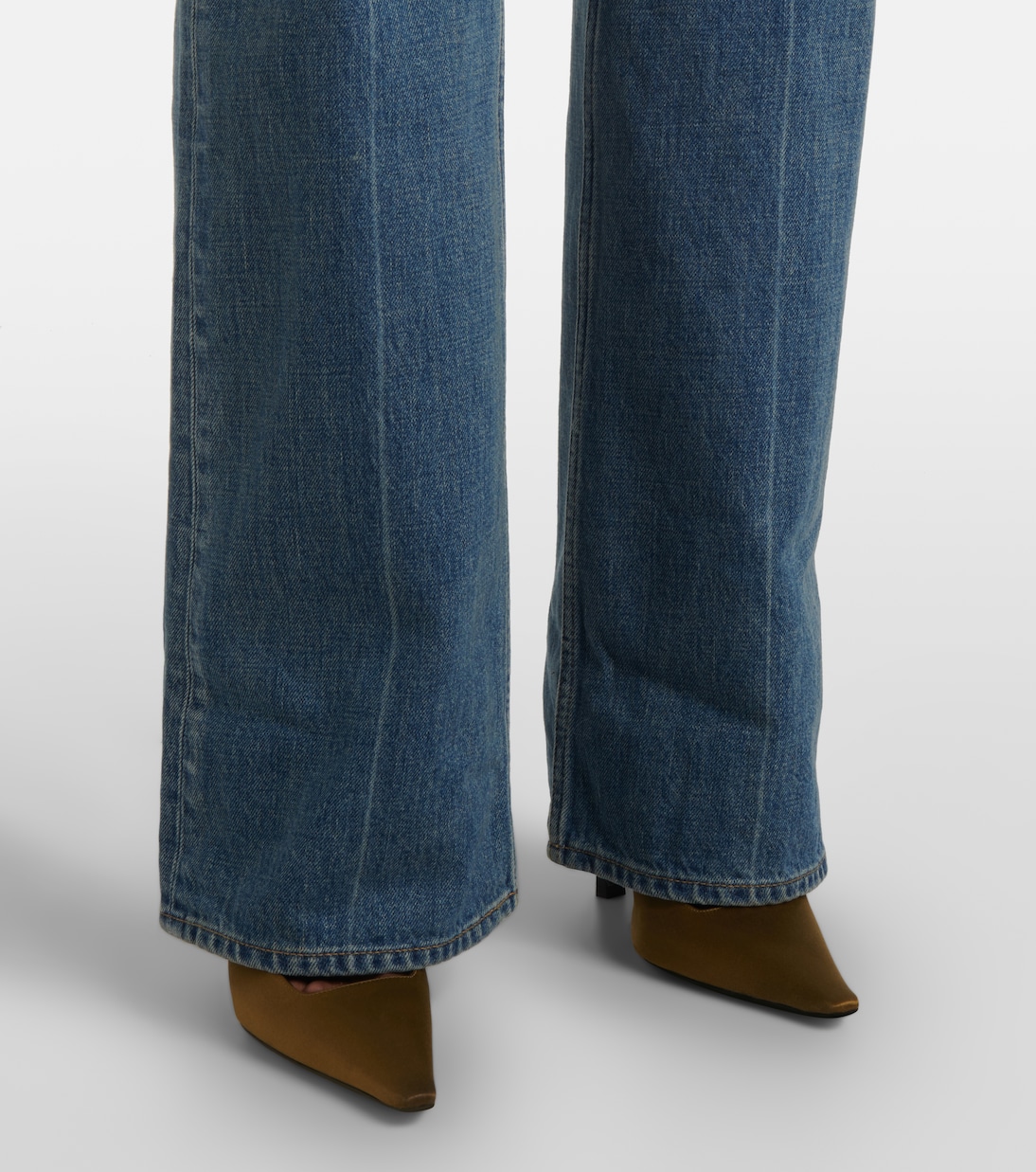 Jeans flared 70's | Saint Laurent