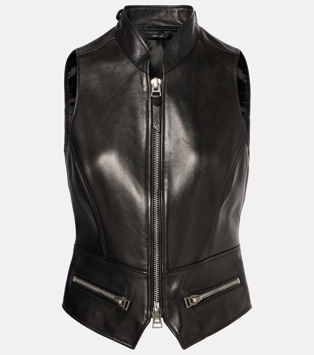 Weste aus Leder | Tom Ford