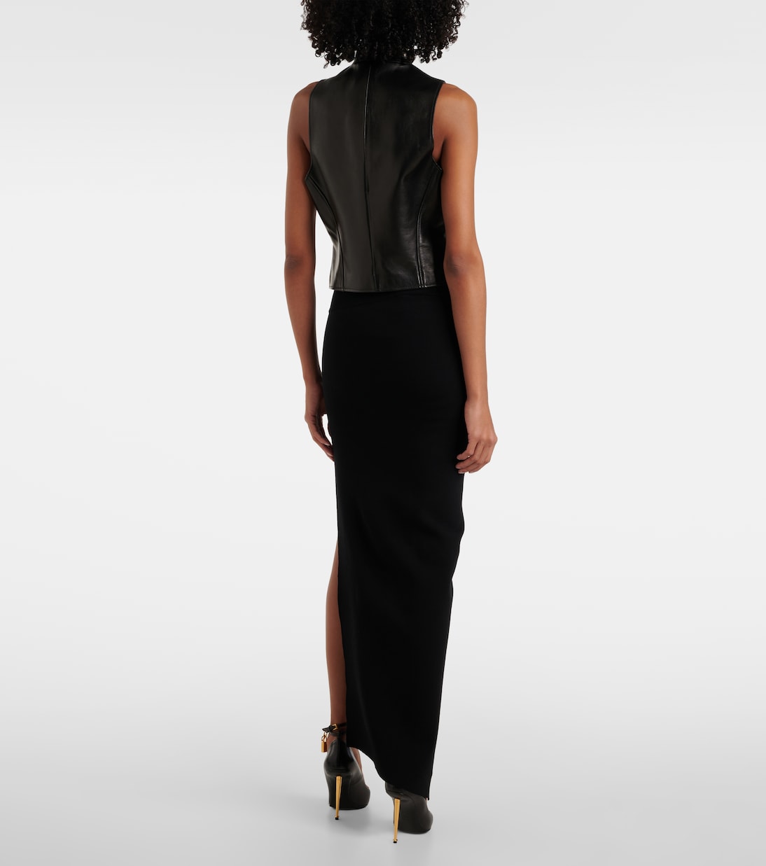 Weste aus Leder | Tom Ford