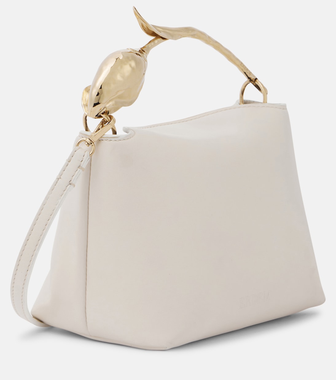 Cabas Bloom Mini en cuir | Erdem