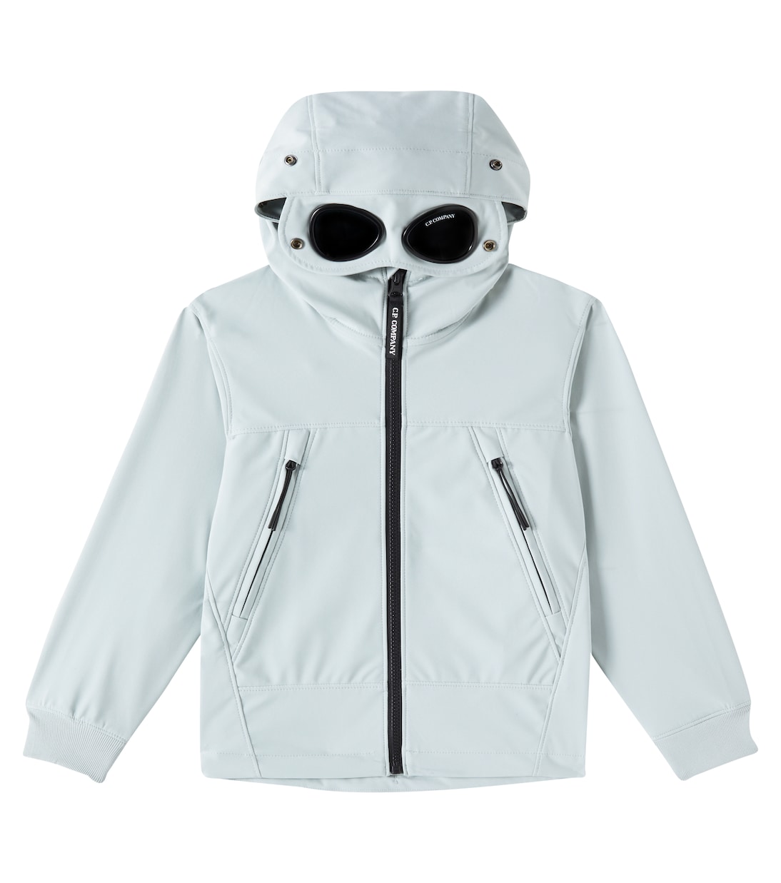 Goggle raincoat | C.P. Company Kids