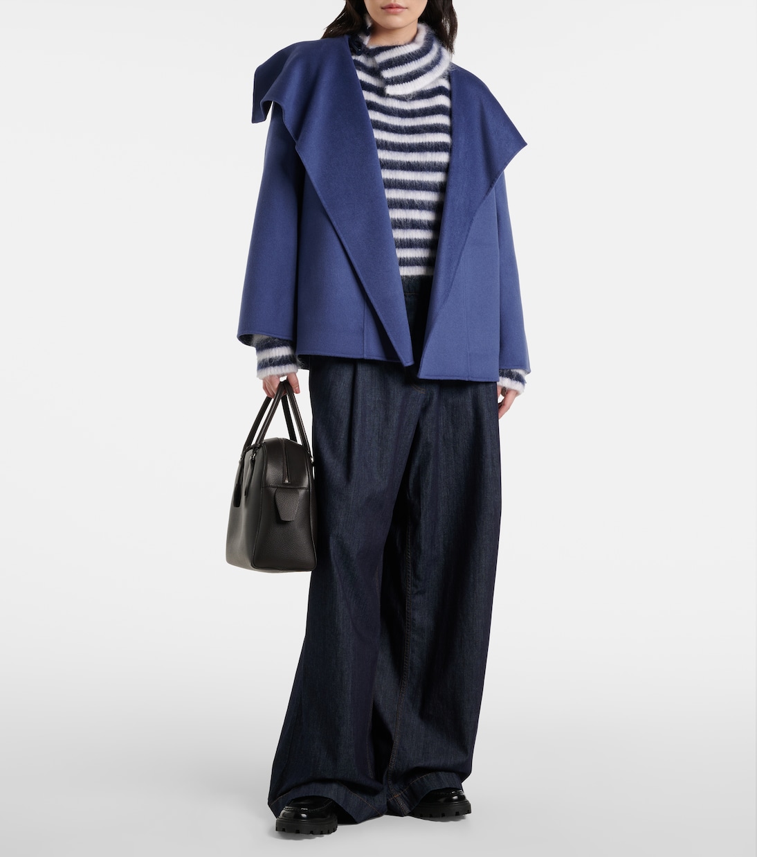 Adrienne wool and cashmere jacket | Joseph