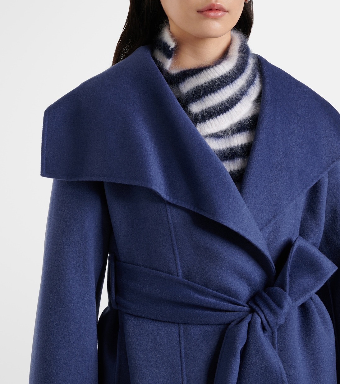 Adrienne wool and cashmere jacket | Joseph