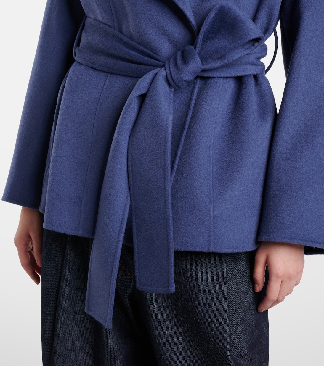 Adrienne wool and cashmere jacket | Joseph
