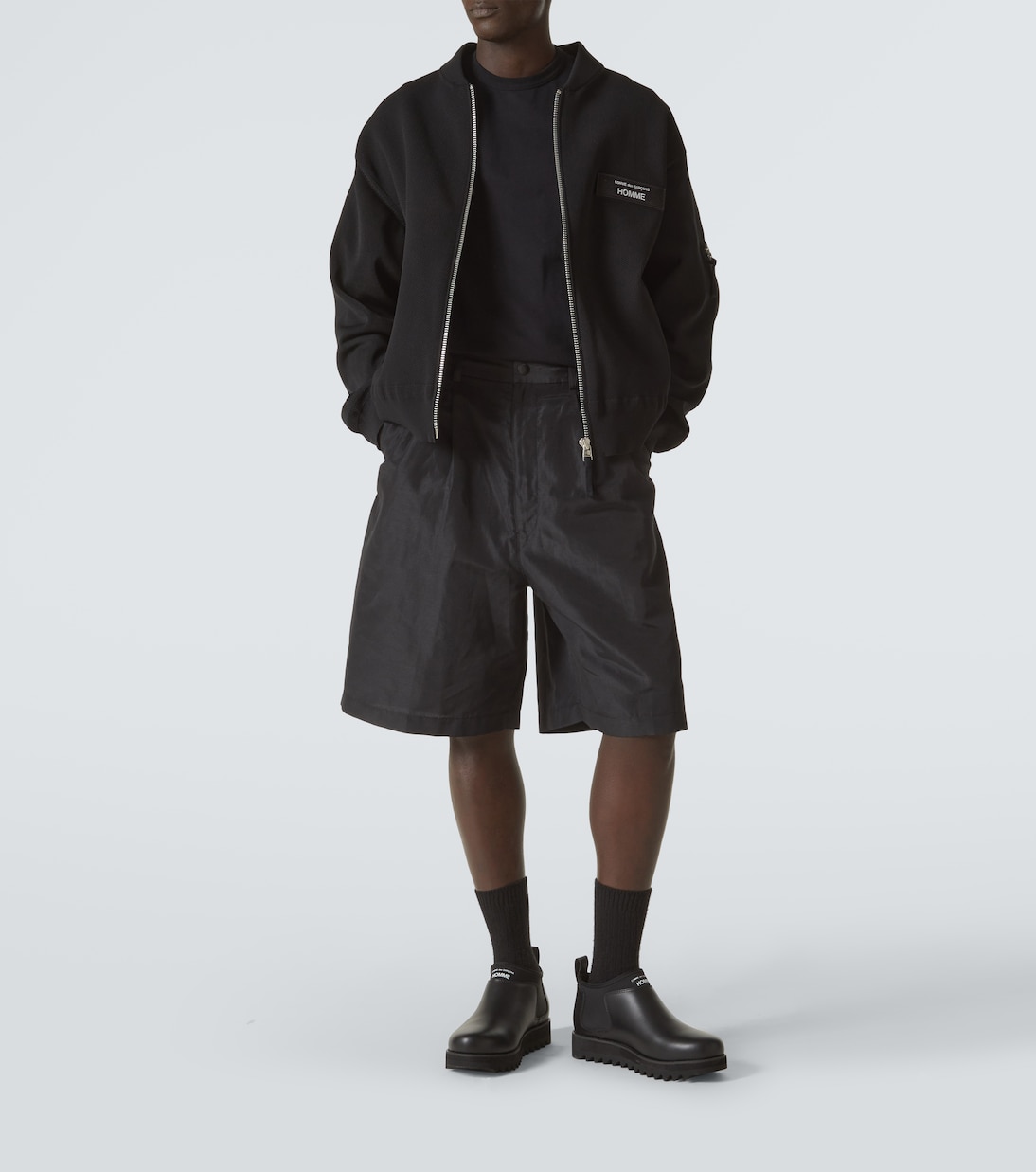 T-shirt en coton à logo | Comme des Garçons Homme