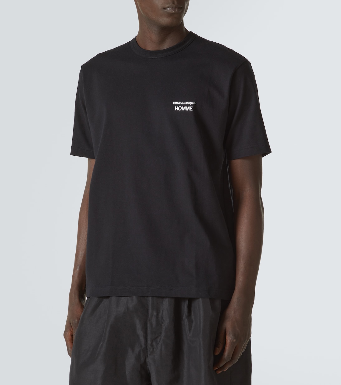 T-shirt en coton à logo | Comme des Garçons Homme