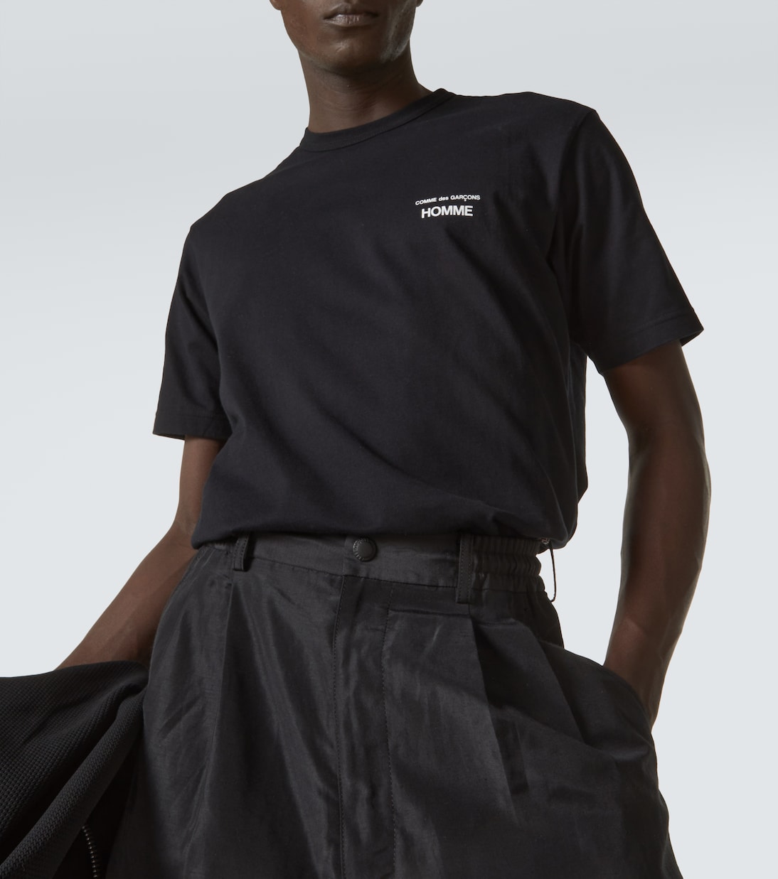 T-shirt en coton à logo | Comme des Garçons Homme