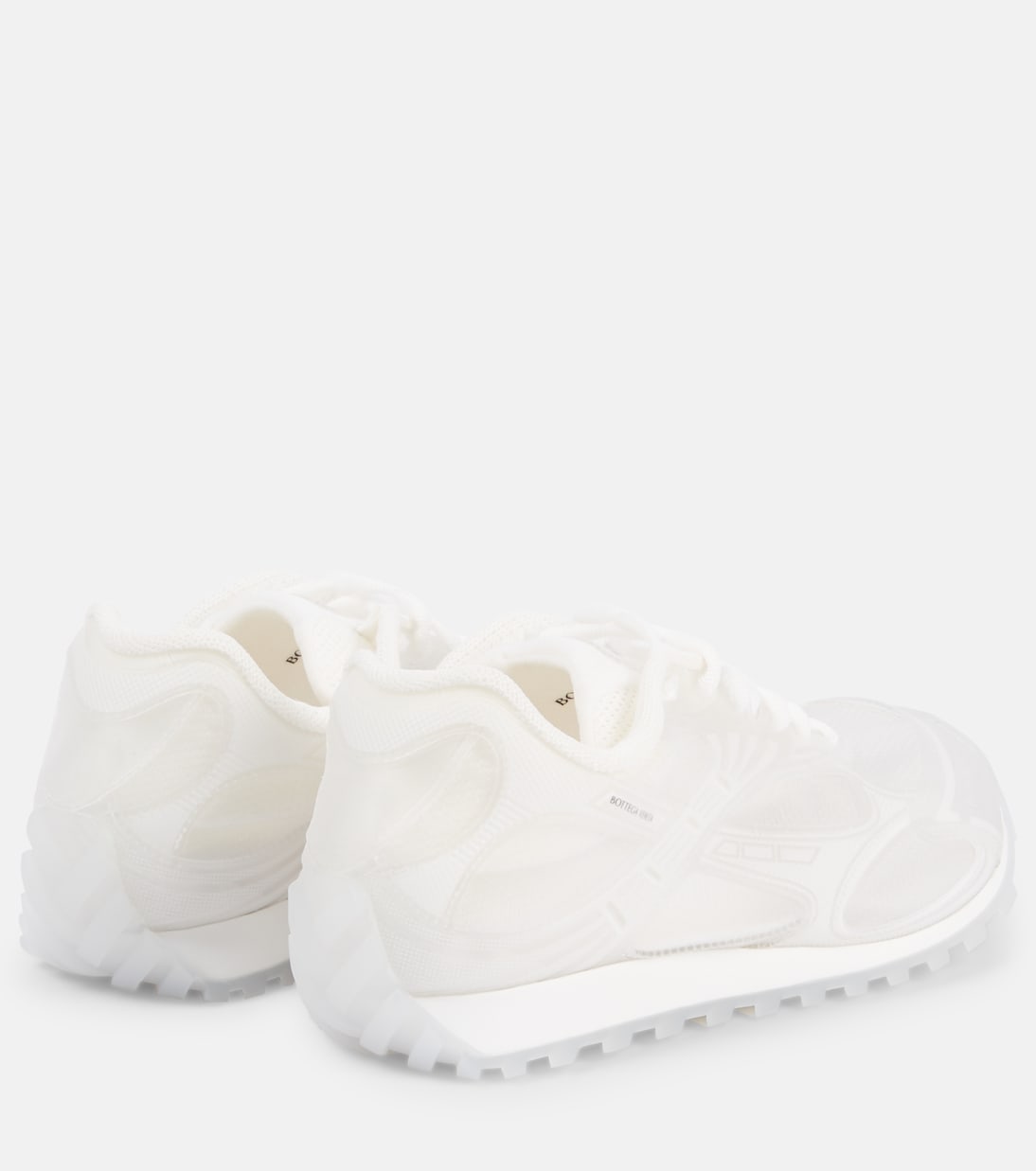 Scarpe da ginnastica BOTTEGA VENETA Orbit: stile giovanile e design italiano