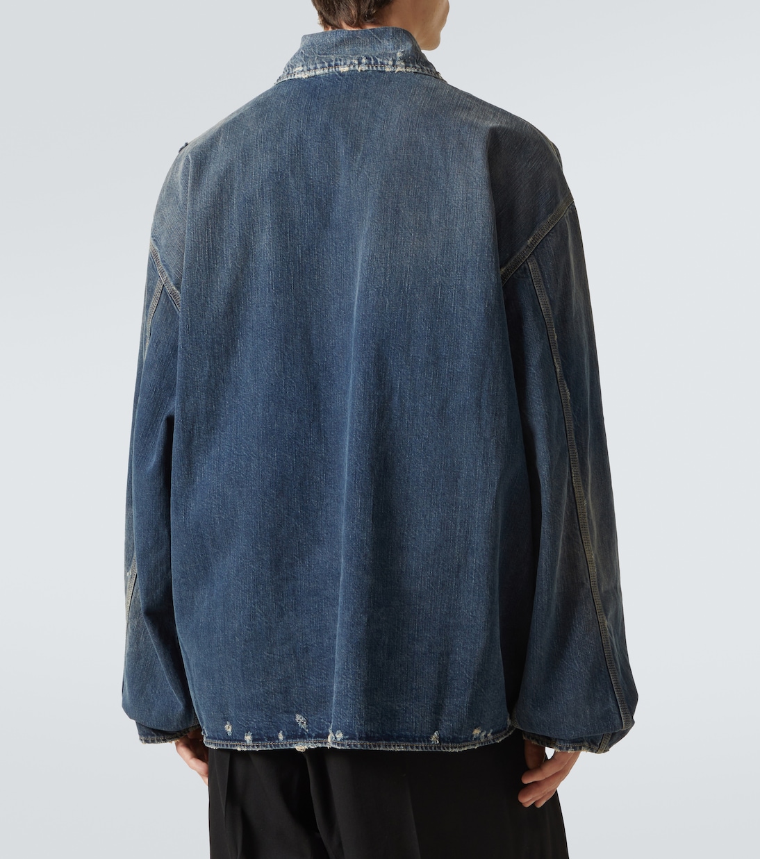 Jeansjacke | Balenciaga