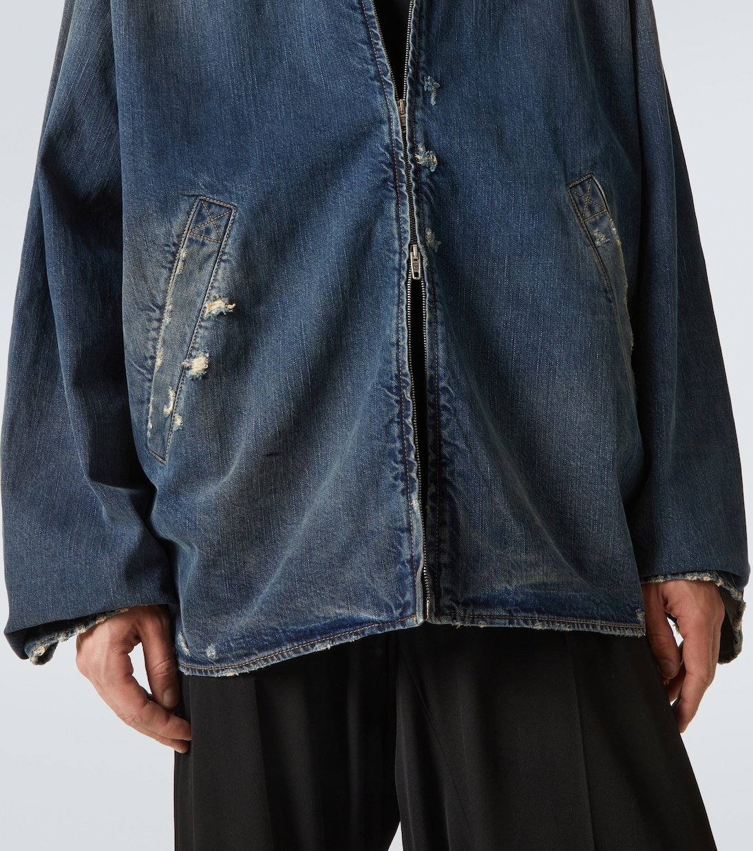 Jeansjacke | Balenciaga