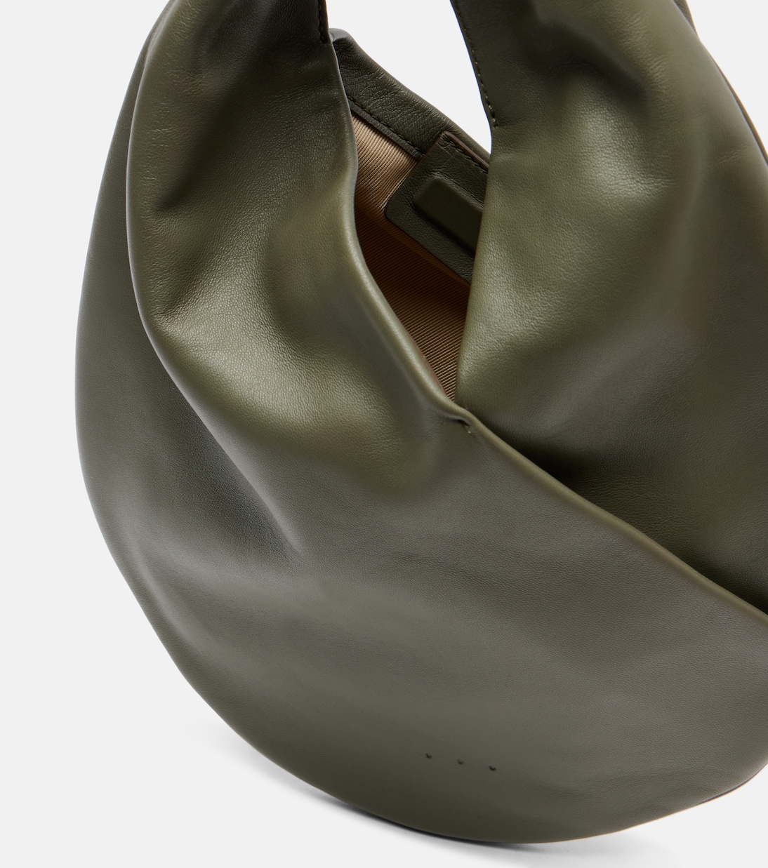 Schultertasche Ora aus Leder | Aesther Ekme