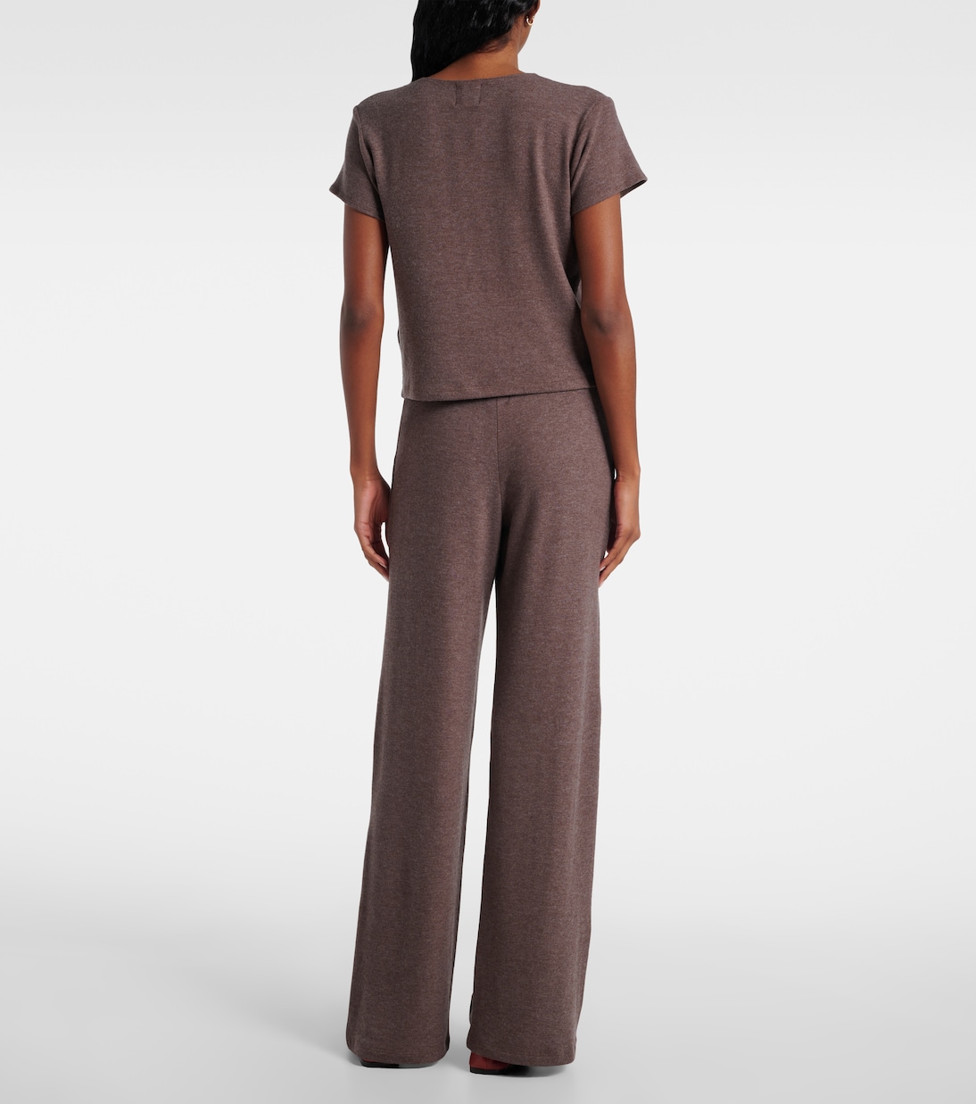 Lauren jersey T-shirt | Leset