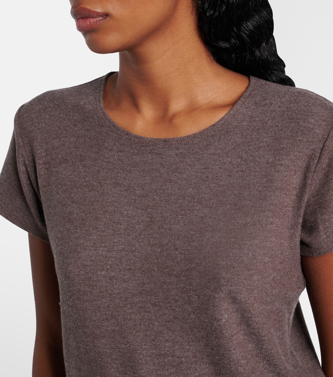 Lauren jersey T-shirt | Leset